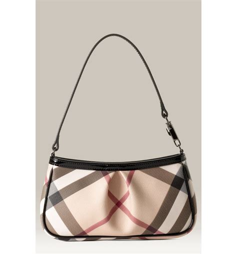 burberry mini shoulder bag